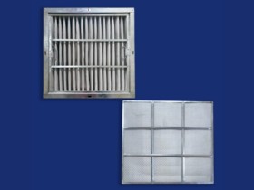 Fine Filter & Oven Filter